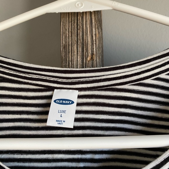 Striped tunic - Picture 3 of 4